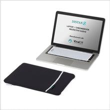  DistanZ Laptop Sleeve - LARGE Fits 14-15.6"