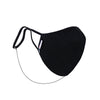 Chain Mask Holder - Black