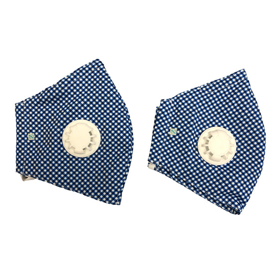 Ecotec Nautical Gingham