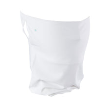 White Solid Gaiter