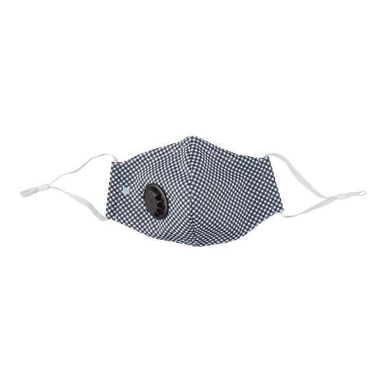 Ecotec Black Gingham