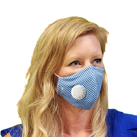 Ecotec Nautical Gingham