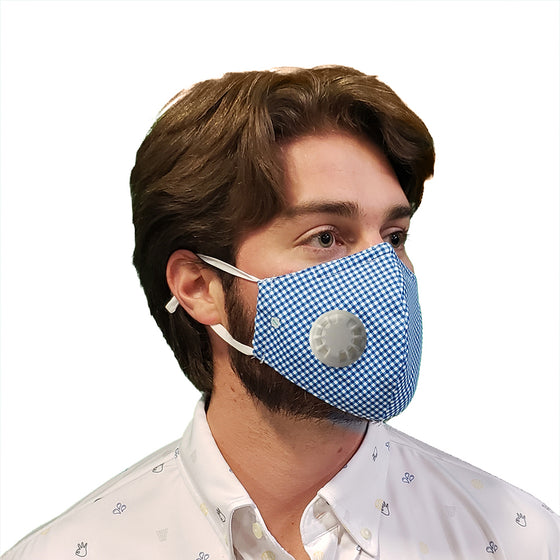 Ecotec Nautical Gingham