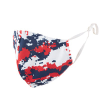  Ecotec Red White Blue Camo
