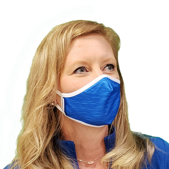 ChillZ Repreve Tide Blue