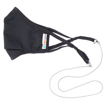  FREE Silver Chain Mask Holder